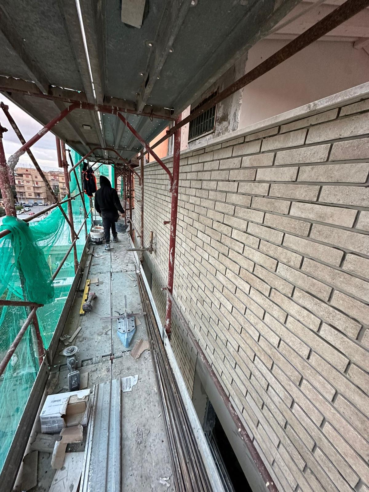 Intonaci Interni ed Esterni