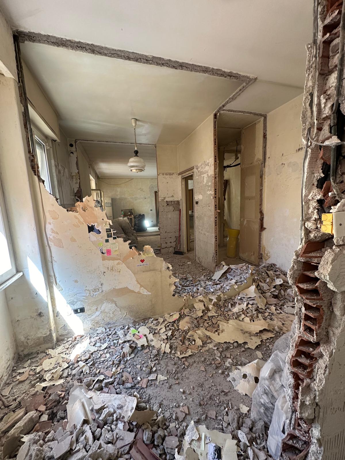 Servizi di Demolizione